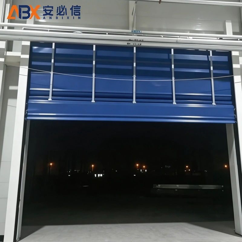 克孜勒苏柯尔克孜自治州快速堆积门