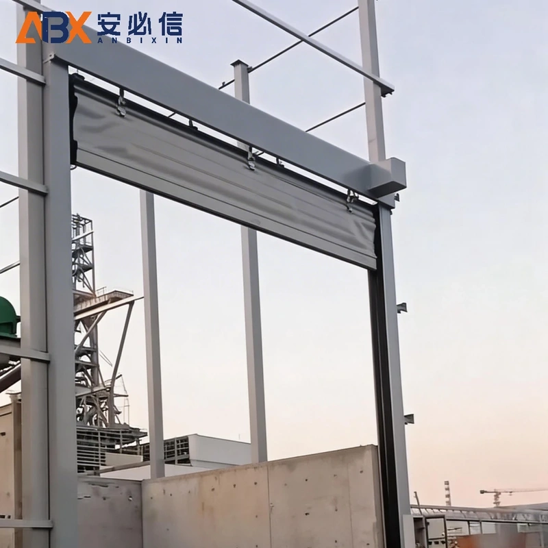 克孜勒苏柯尔克孜自治州机库门