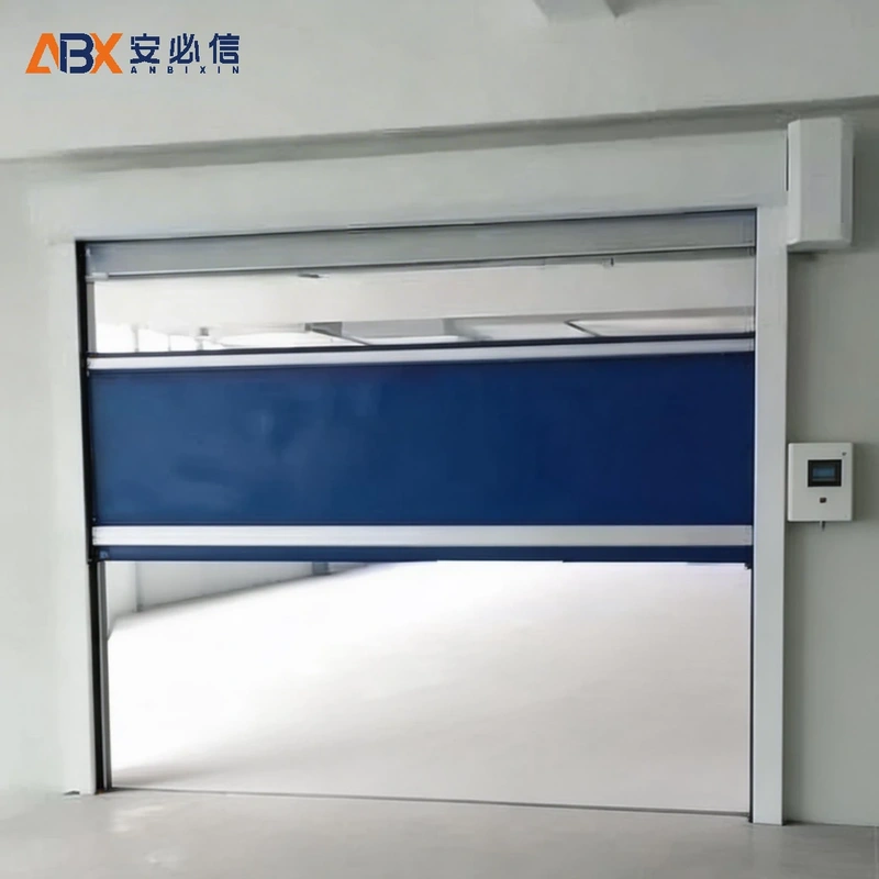 克孜勒苏柯尔克孜自治州PVC快速门